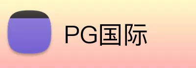 PG国际 logo